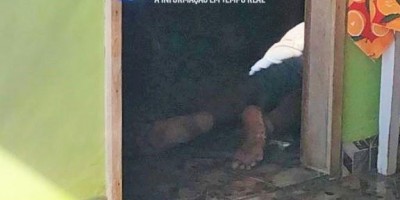 Homem é morto por golpes de facão em Ministro Andreazza