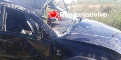 Grávida de sete meses morre junto com o bebê após capotamento em distrito de Porto...