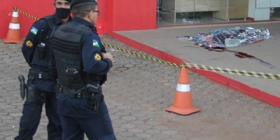 Morador de rua é morto a pauladas em Ouro Preto