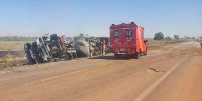 Servidor público de Buritis é a primeira vítima identificada de acidente entre ônibus...
