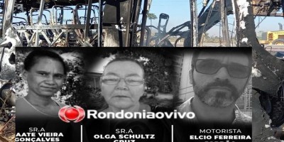 Três das quatro vítimas de acidente entre ônibus e caminhão na BR-364 já foram...