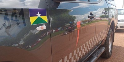 Rolim de Moura: Jovem é preso após atacar pessoas na rua e tentar roubar carro