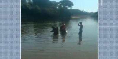 Criança de 10 anos morre afogada no rio Jamari em Ariquemes