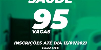 Rolim de Moura: SEMUSA divulga primeira etapa (autodeclaratória) do processo seletivo...