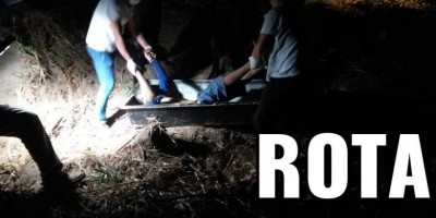 Confusão entre usuários de drogas termina com homem morto e outro baleado em Vilhena