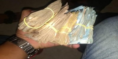 Bandidos roubam pistola e R$ 15 mil de vendedor de peixes em Porto Velho