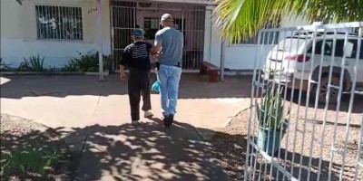 DEAM de Rolim de Moura prende idoso condenado a 14 anos de prisão por Violência Sexual...