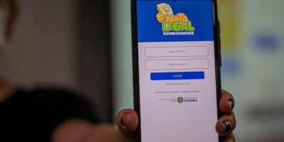 Aplicativo Nota Legal Rondoniense é lançado pelo Governo de Rondônia; contribuintes...