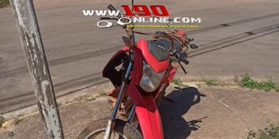 Duas pessoas ficam feridas após colisão entre motos em Alta Floresta