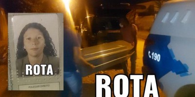 Marido mata mulher com facada no pescoço em Vilhena; Homem foi preso
