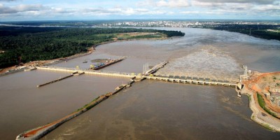 Atualização: Dois irmãos morrem em acidente na usina Santo Antônio em Porto Velho
