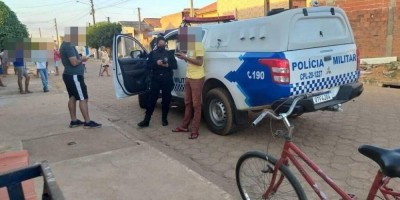 Homem de 31 anos consegue escapar ileso após suposto membro do PCC disparar seis tiros...