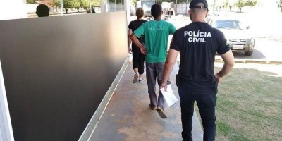 Rolim de Moura: Homem é preso por filmar e divulgar vídeos íntimos da ex-namorada na...