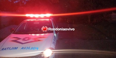 Homem é baleado após tentar matar policial penal na frente de bar