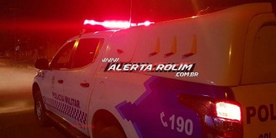 Rolim de Moura: Motociclista atropela mulher que atravessava avenida e foge sem prestar...