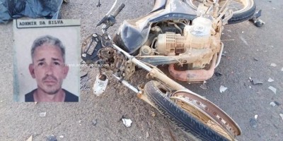 Acidente entre motos deixa uma vítima fatal e três feridos na RO-133 em Machadinho