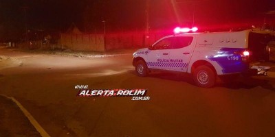 Motociclista foge do local após colidir contra outra moto, mas é abordado por...