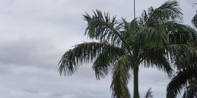 Frente fria derruba temperaturas em todo o país esta semana