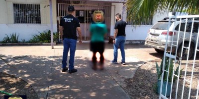 Rolim de Moura: Maníaco que atacava mulheres nas ruas é preso pela equipe da Polícia...