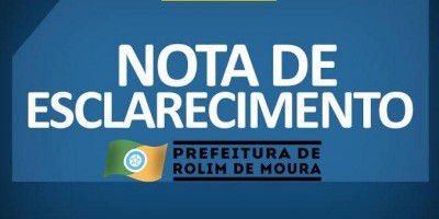SEMUSA contesta AGEVISA por divulgação errada de estoque de vacinação em Rolim de...