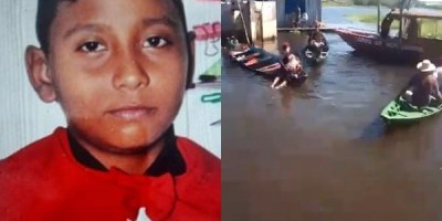 Corpo de criança de 12 anos é encontrado crivado de balas após tiroteio durante ação...