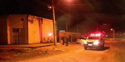Casal sofre tentativa de assassinato a tiros em Vilhena