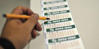 Mega-Sena pode pagar prêmio de R$ 40 milhões neste sábado