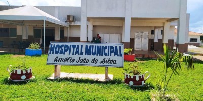 Pela primeira vez após mais de um ano de pandemia, Rolim de Moura não tem pacientes...