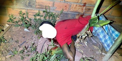 Usuário de drogas e morto com vários tiros em Cacoal