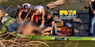 Cadáver encontrado com pés e mãos amarrados embaixo de ponte é identificado pela...