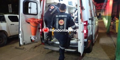 Jovem sofre tentativa de assassinato enquanto conversava com amigas
