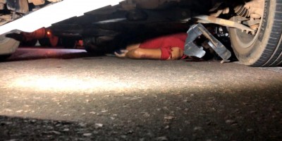 Motociclista é arrastado por carro em grave acidente na BR-364 em Porto Velho; veja o...