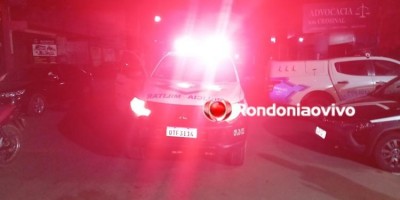PM prende marido acusado de agredir e ameaçar matar esposa a facadas
