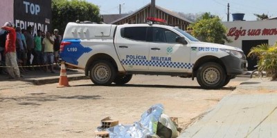 Homem é morto a tiros em Ouro Preto do Oeste