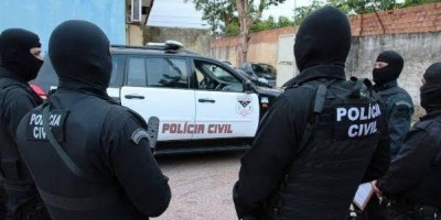 Polícia Civil realiza operação 'Coquetel' em Rolim de Moura após roubo emposto de...