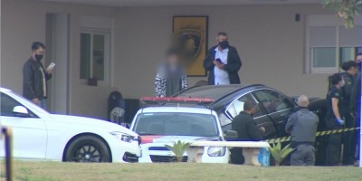 Adolescente de 15 anos mata o pai a tiros após vê-lo agredindo esposa em São Paulo