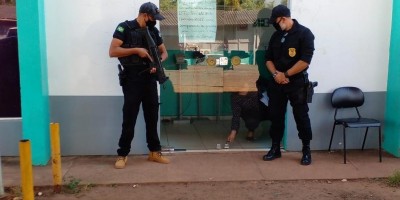 Operação descobre corrupção, tráfico de influência e sonegação fiscal entre...