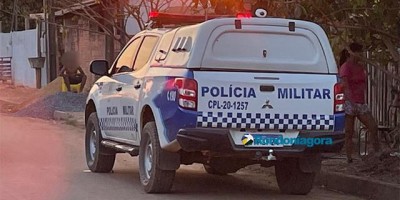 Pai é preso acusado de espancar a filha de 11 anos