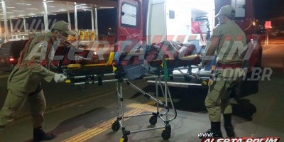 Discussão termina com tentativa de assassinato a tiros em Rolim de Moura