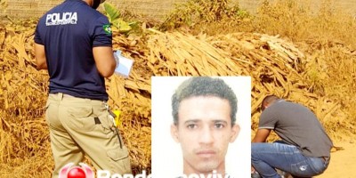 Homem é brutalmente assassinado com 12 golpes de faca