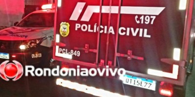 Motociclista morre após grave acidente de trânsito em Porto Velho 