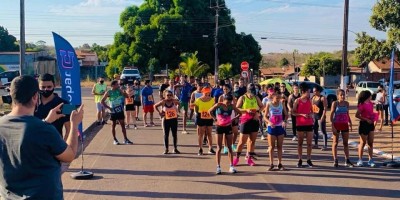 Amerolim organizou Circuito Esportivo em comemoração aos 38 anos de Rolim de Moura
