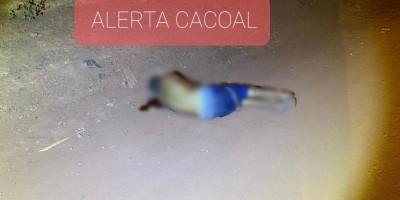 Homem é morto a tiros durante a noite de domingo em Cacoal