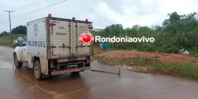 Trabalhador é morto e tem corpo carbonizado por colega de empresa na zona rural de Porto...
