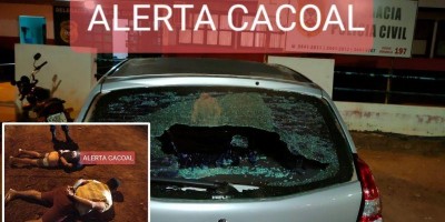 Membros de facção criminosa são presos após troca de tiros com a Polícia Militar de...