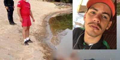 Jaru: Corpo de jovem é encontrado boiando no rio Jaru