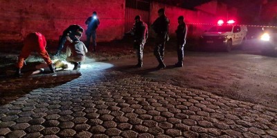 Ex-presidiário é morto a tiros no meio da rua, em Ji-Paraná