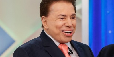 Silvio Santos é internado com Covid em SP