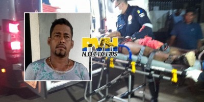 Apenado morre após sofrer ataque a tiros em Porto Velho