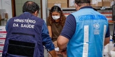 Rondônia recebe mais uma remessa com 74,4 mil doses de vacina